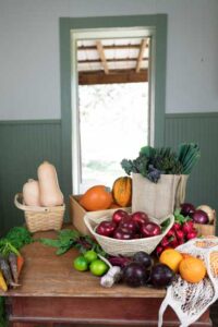 Zero-Waste Grocery Shopping Image